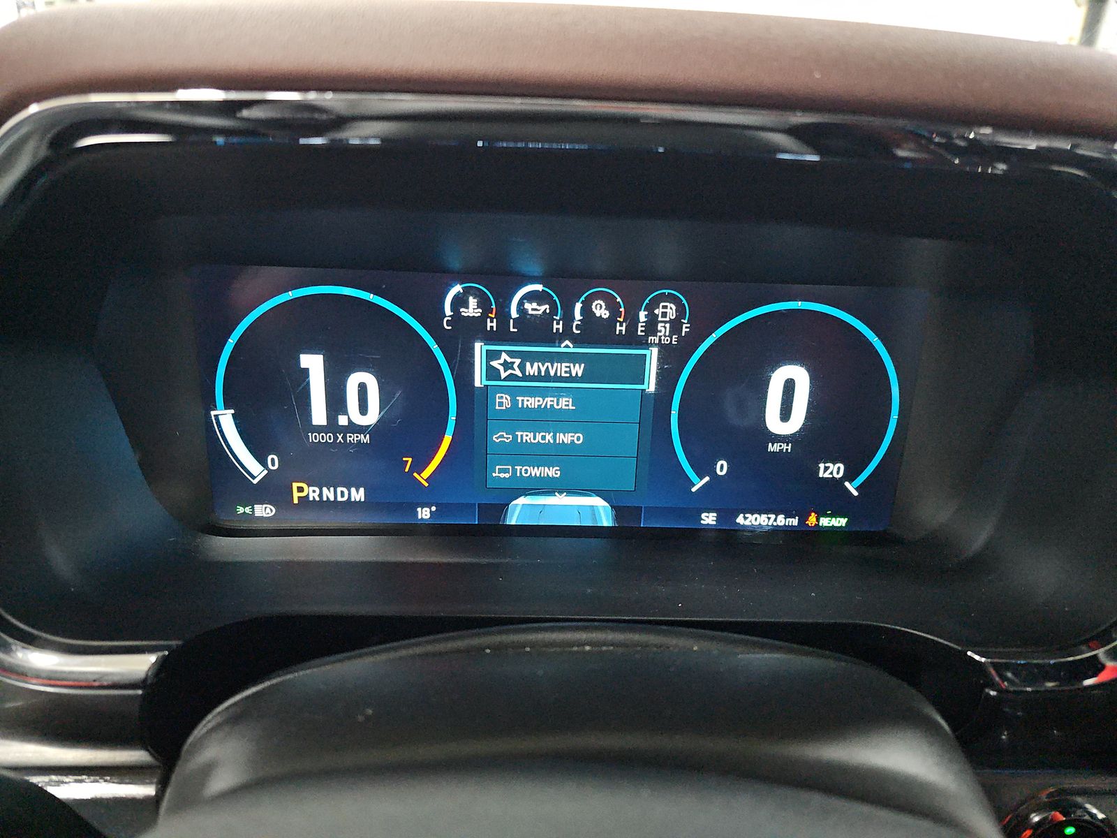 2023 Ford F-150 Hybrid Lariat AWD