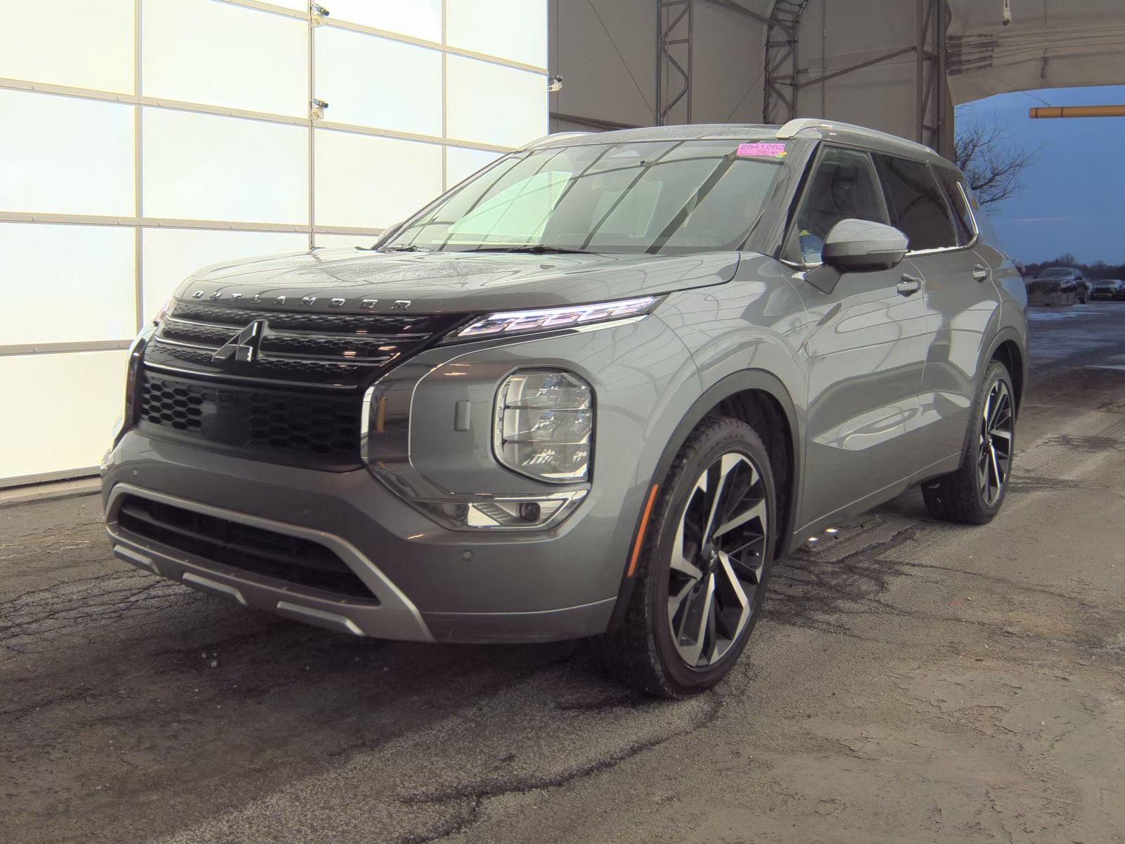 2023 Mitsubishi Outlander SE AWD