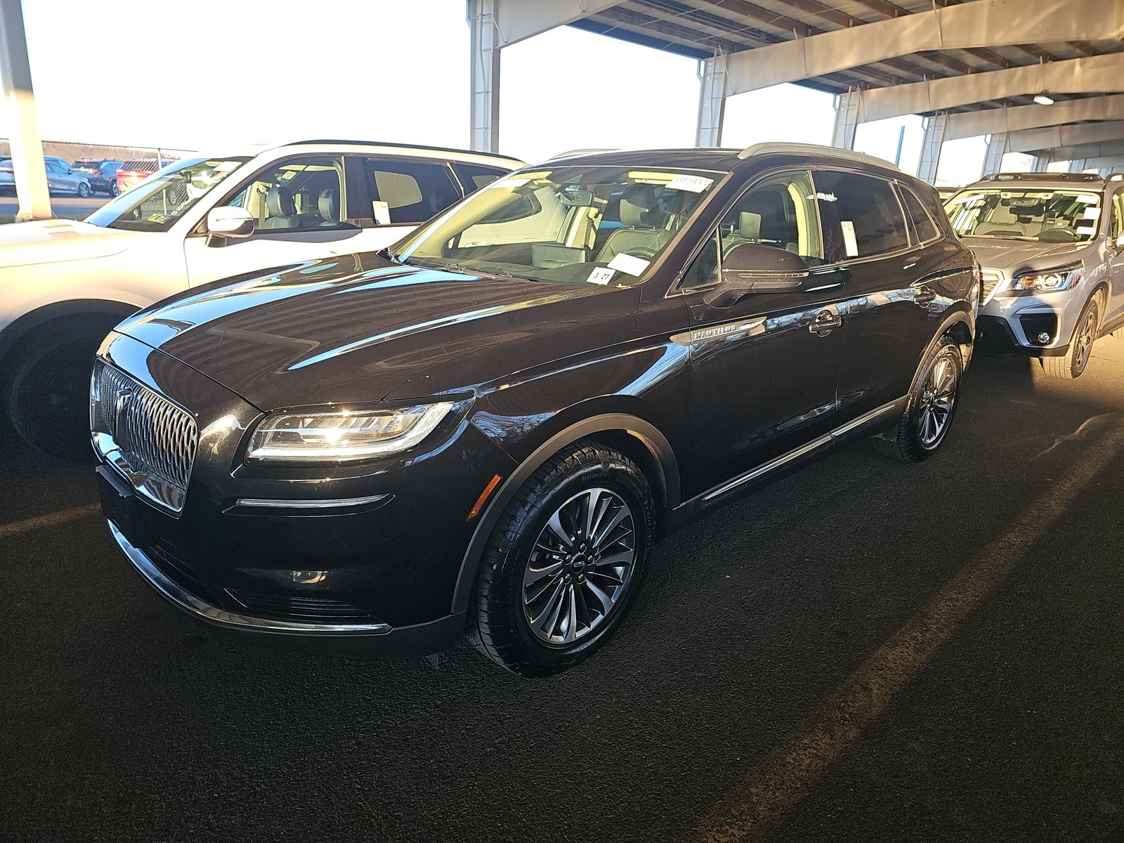 2022 Lincoln Nautilus Standard AWD