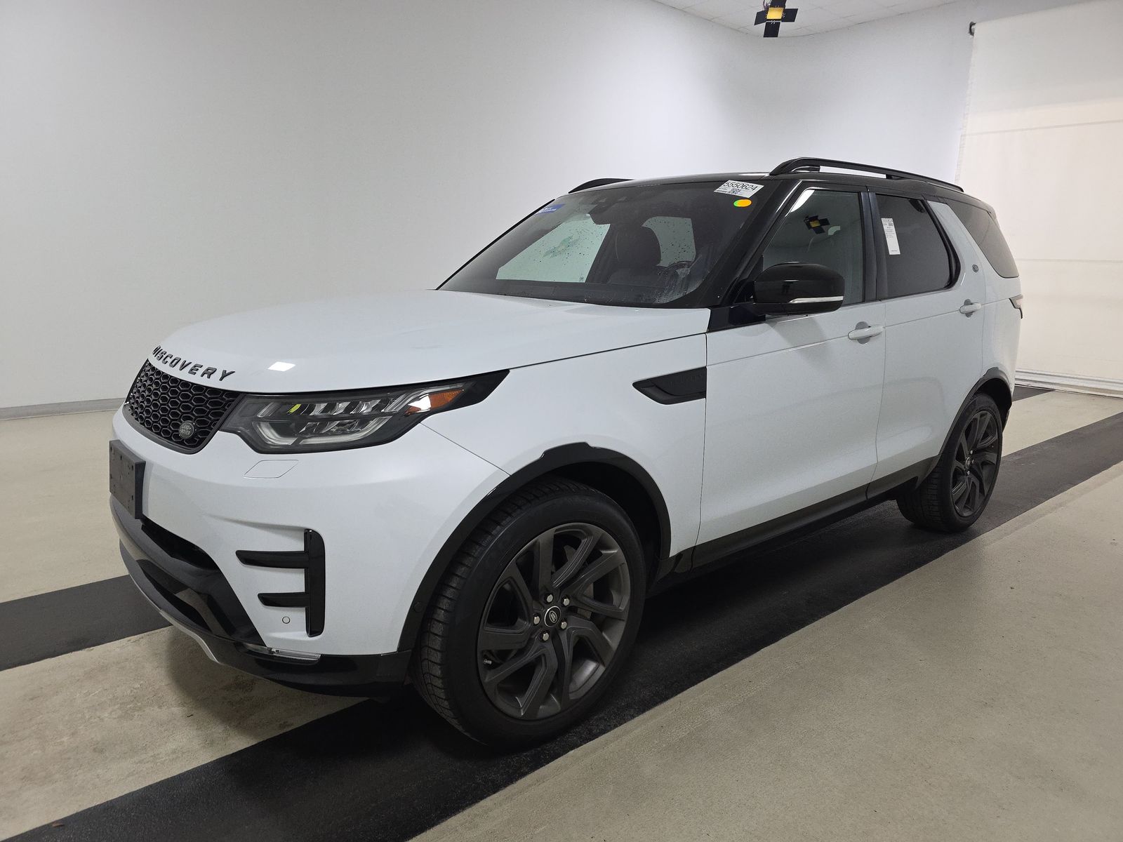 2019 Land Rover Discovery HSE AWD