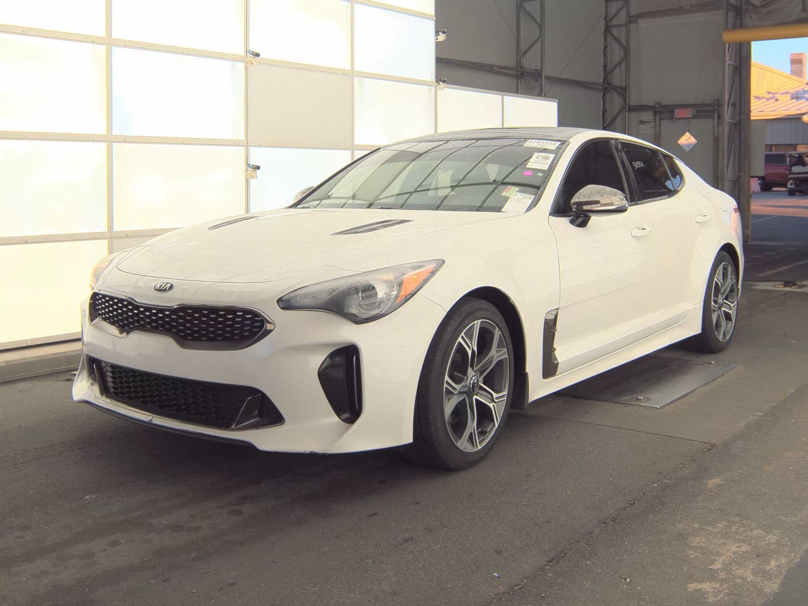 2020 Kia Stinger GT-Line RWD