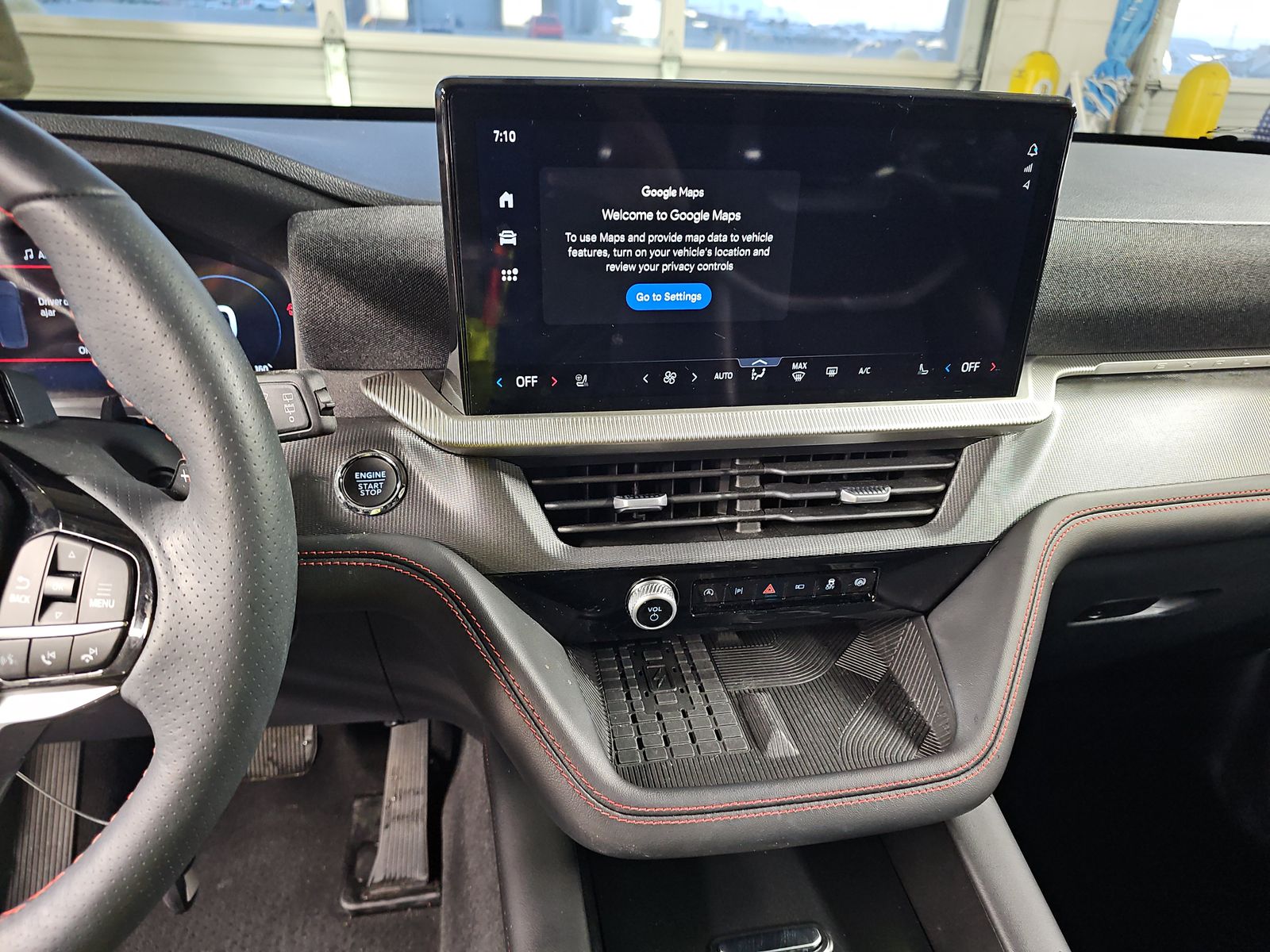 2025 Ford Explorer ST AWD