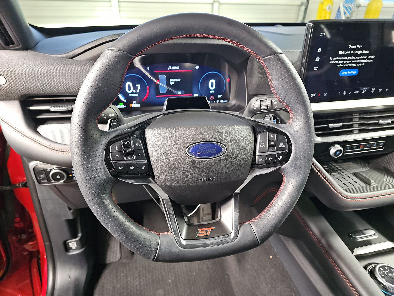 2025 Ford Explorer ST AWD