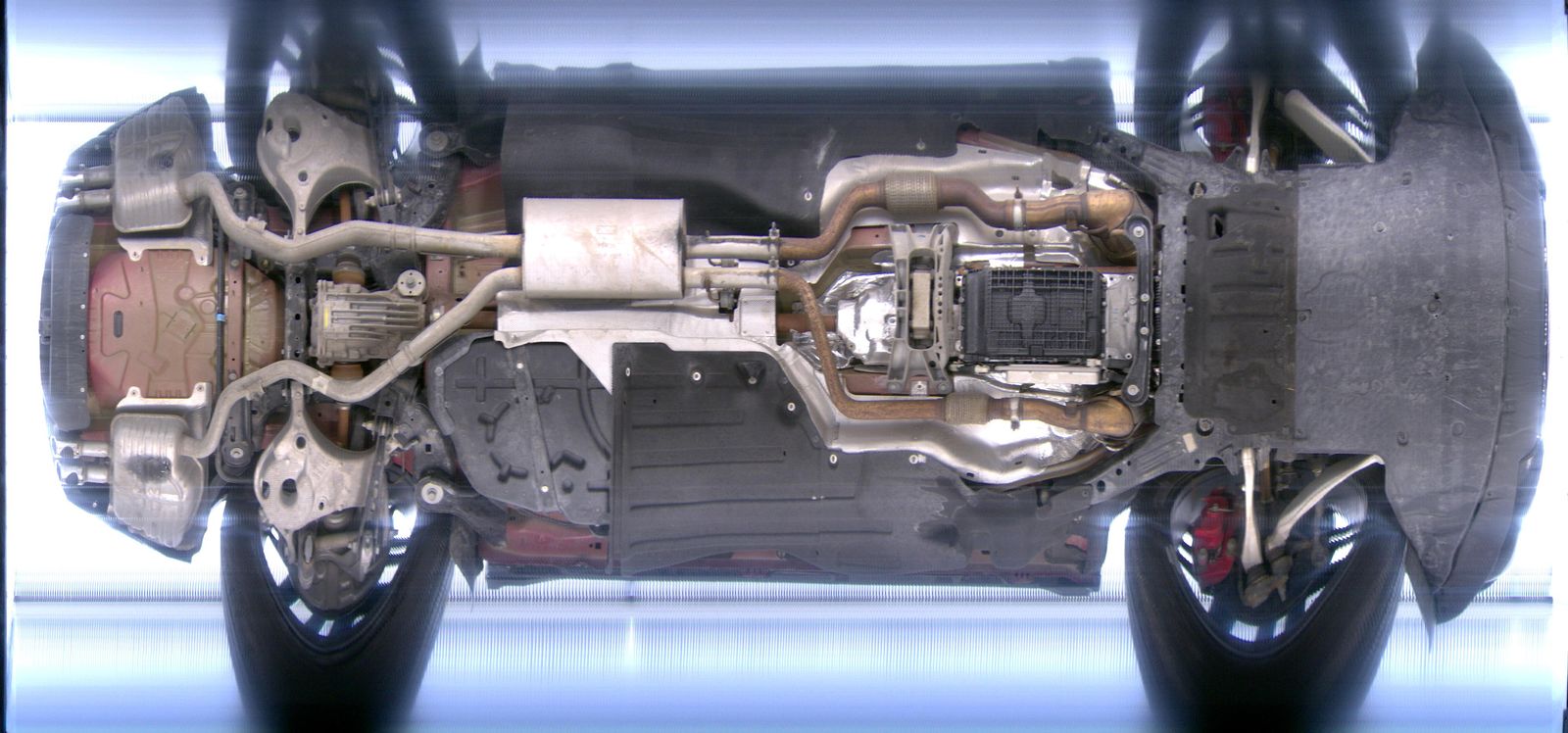 2025 Ford Explorer ST AWD