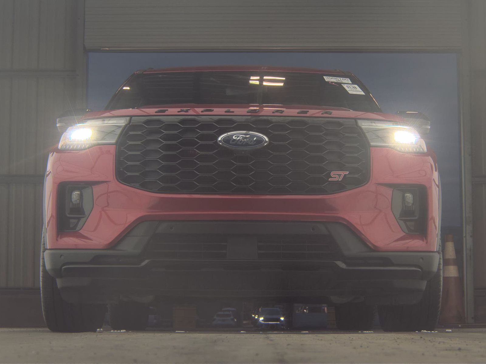 2025 Ford Explorer ST AWD