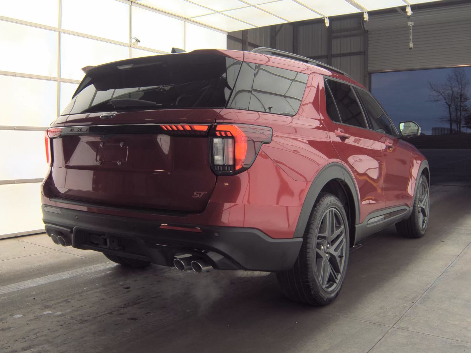 2025 Ford Explorer ST AWD
