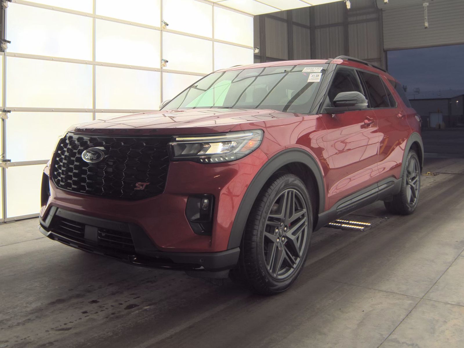 2025 Ford Explorer ST AWD