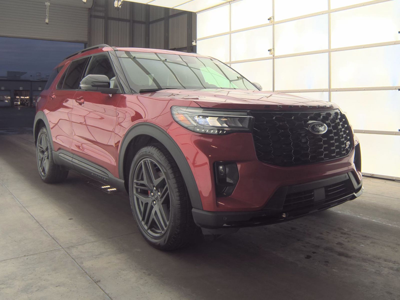 2025 Ford Explorer ST AWD