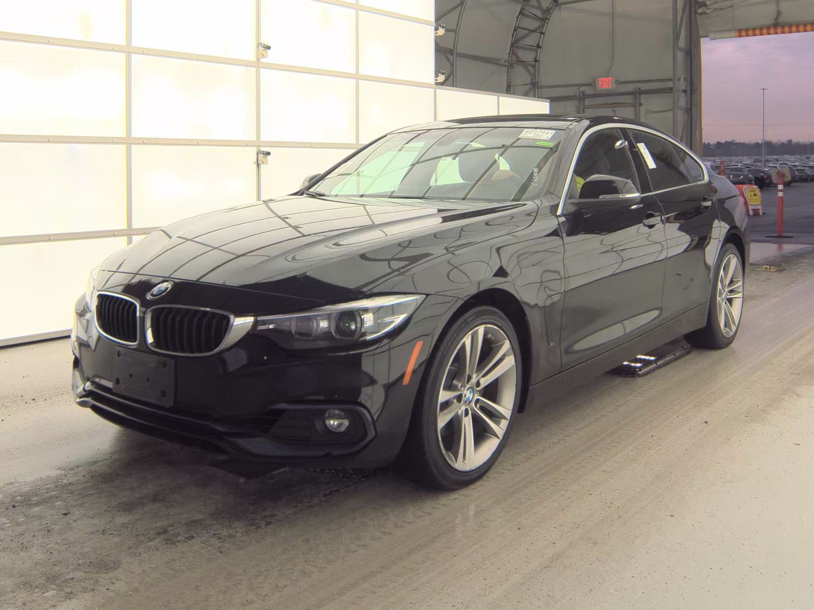 2019 BMW 4 Series Gran Coupe 430i xDrive Sedan