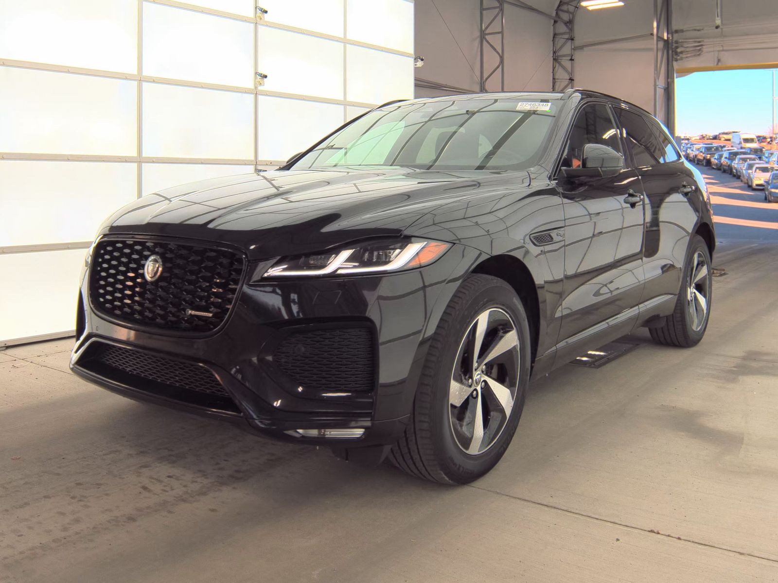 2024 Jaguar F-PACE P250 R-Dynamic S AWD
