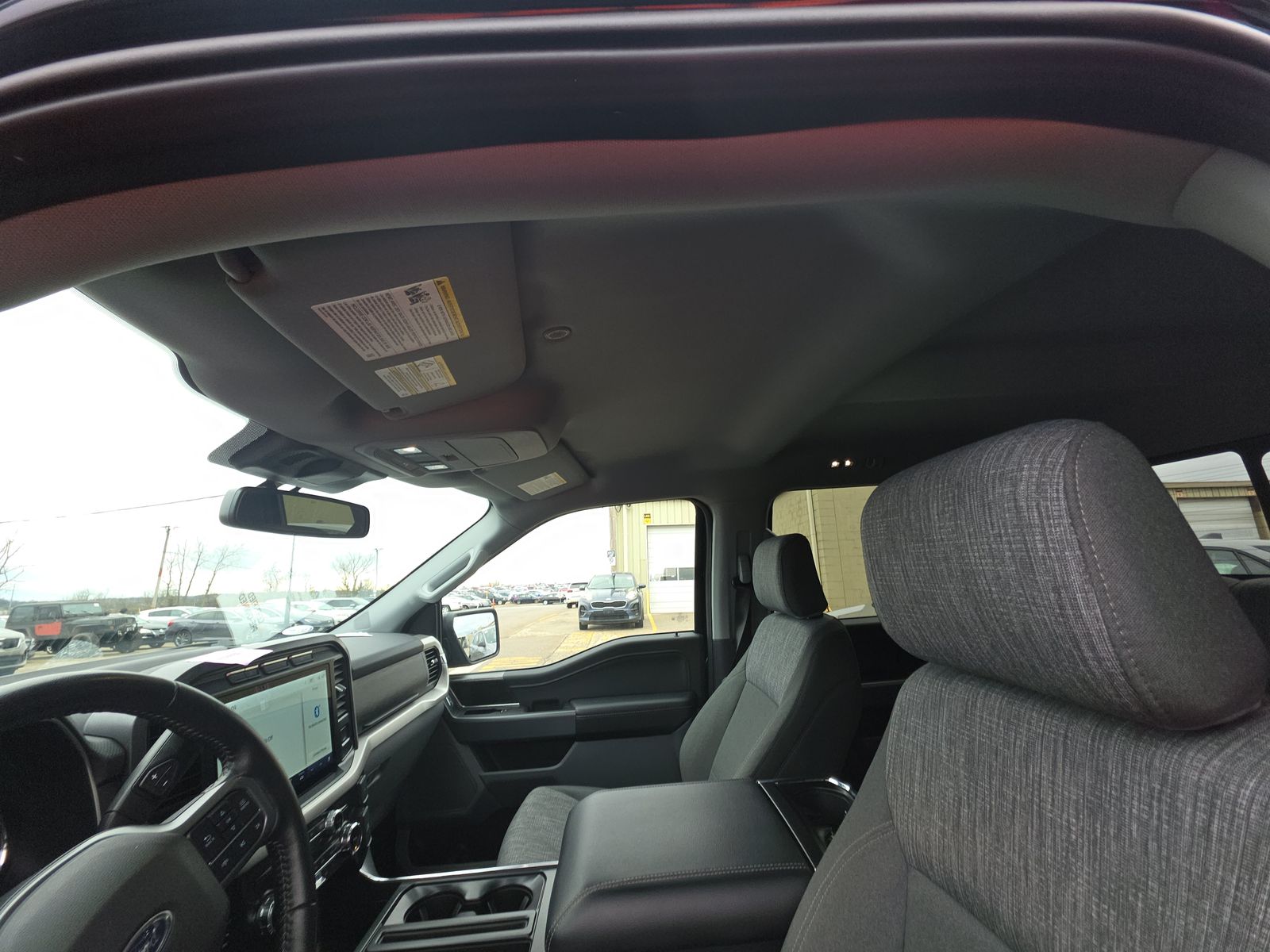 2022 Ford F-150 XLT AWD