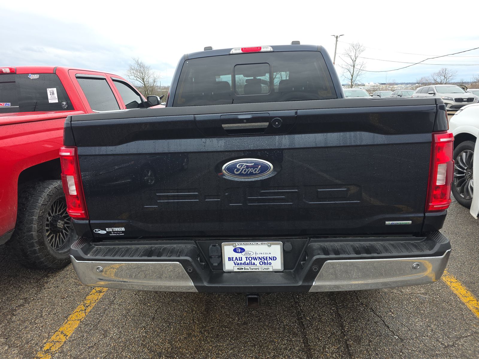 2022 Ford F-150 XLT AWD