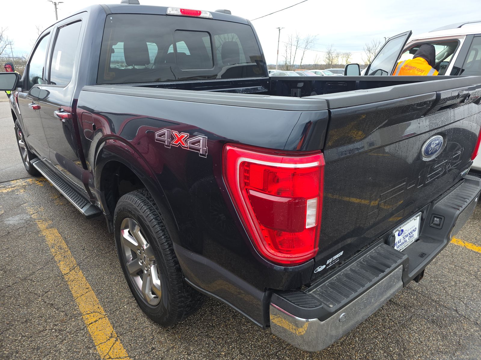 2022 Ford F-150 XLT AWD