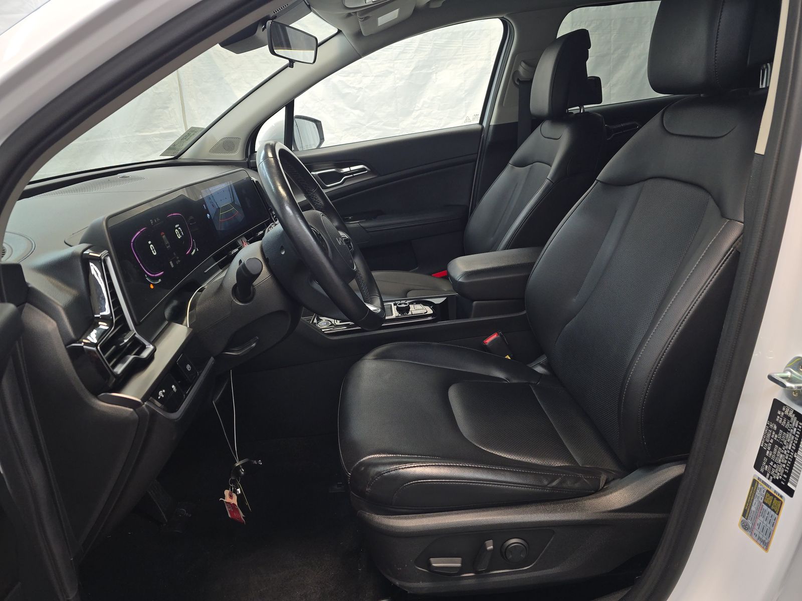 2023 Kia Sportage EX FWD