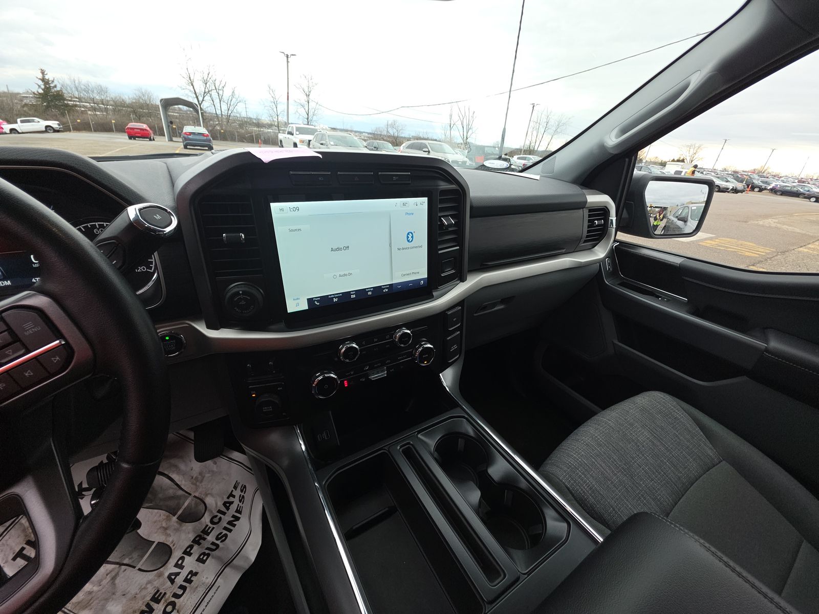 2022 Ford F-150 XLT AWD