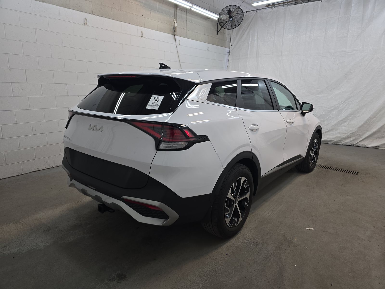 2023 Kia Sportage EX FWD