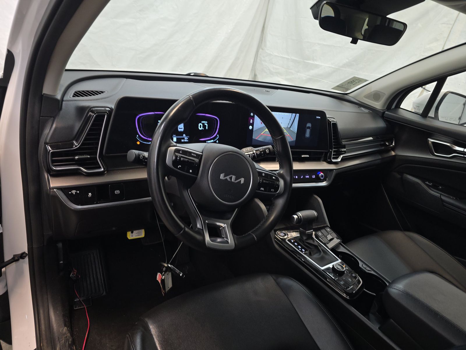 2023 Kia Sportage EX FWD