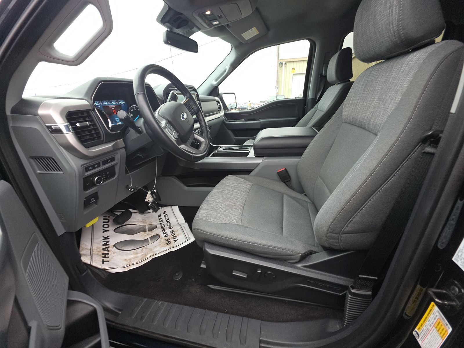 2022 Ford F-150 XLT AWD