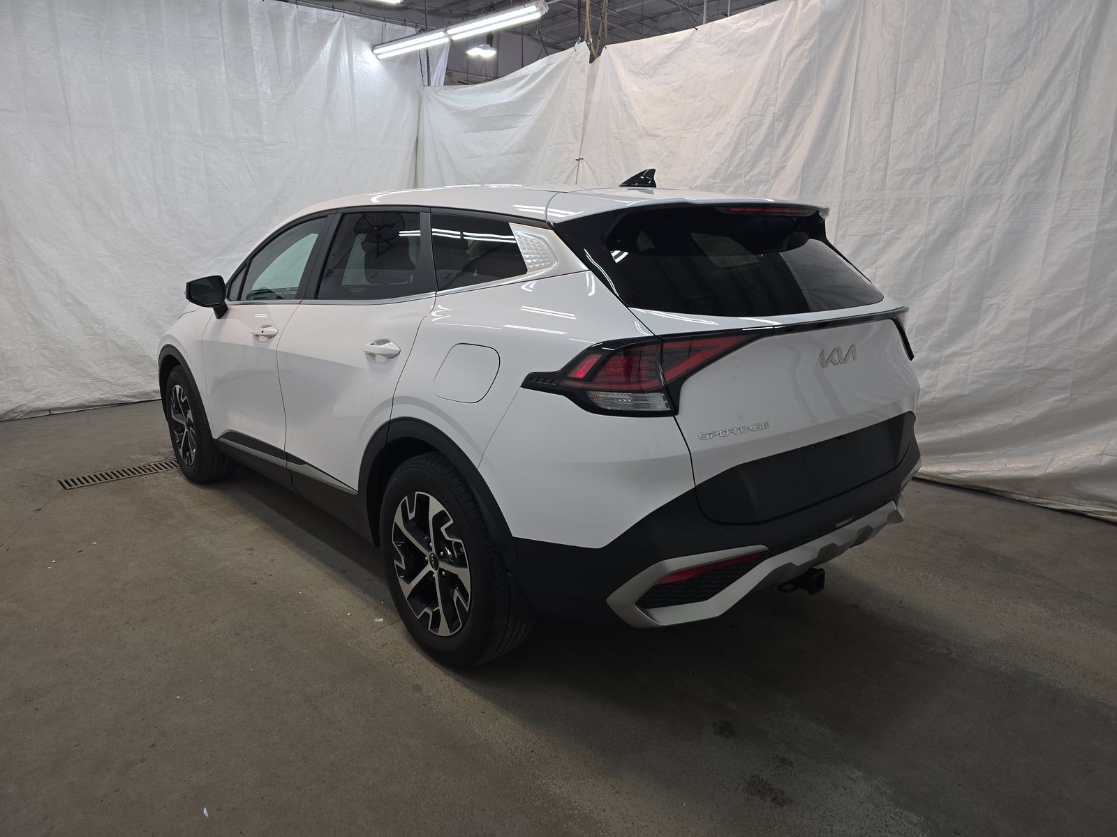 2023 Kia Sportage EX FWD