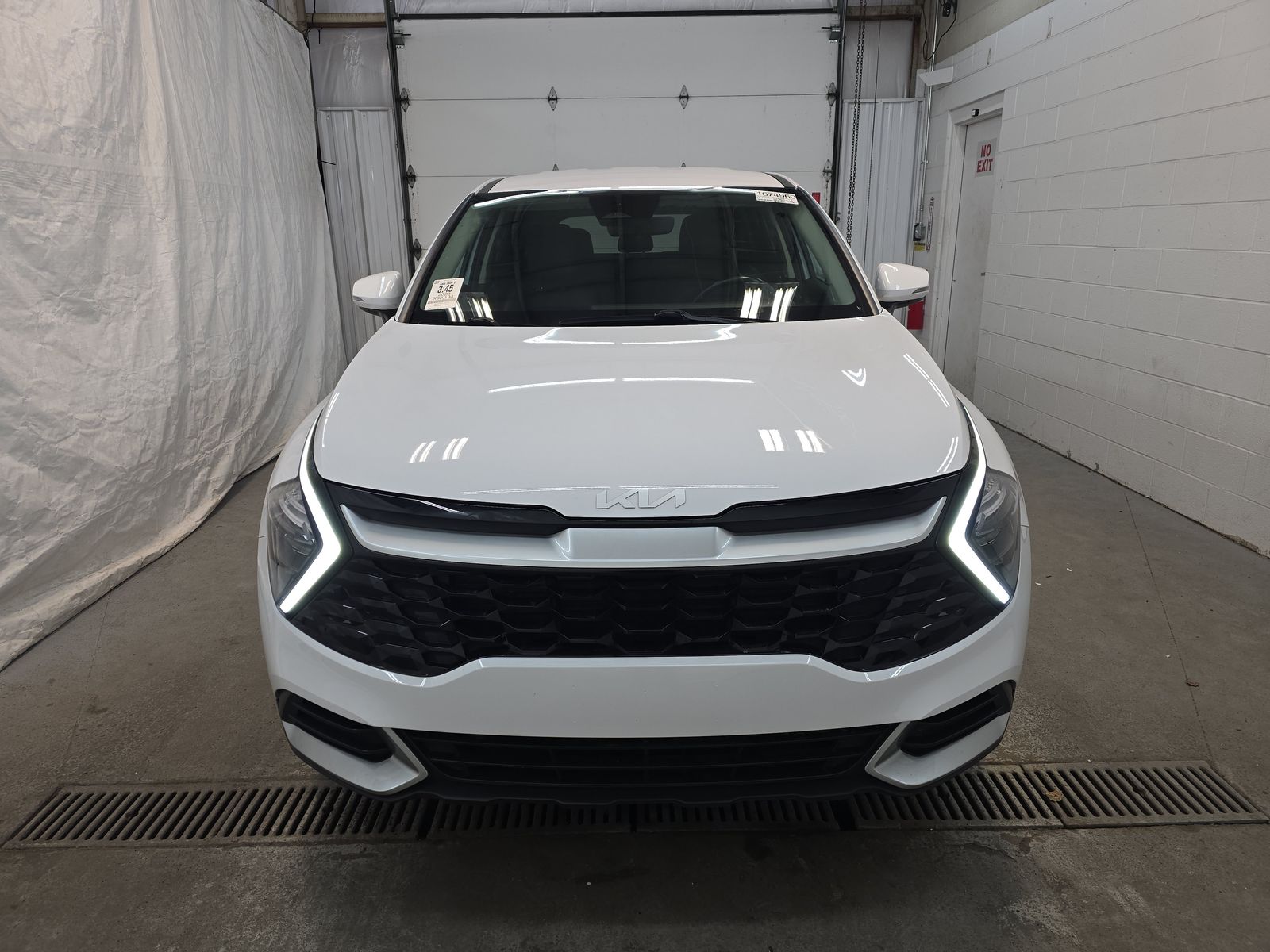 2023 Kia Sportage EX FWD