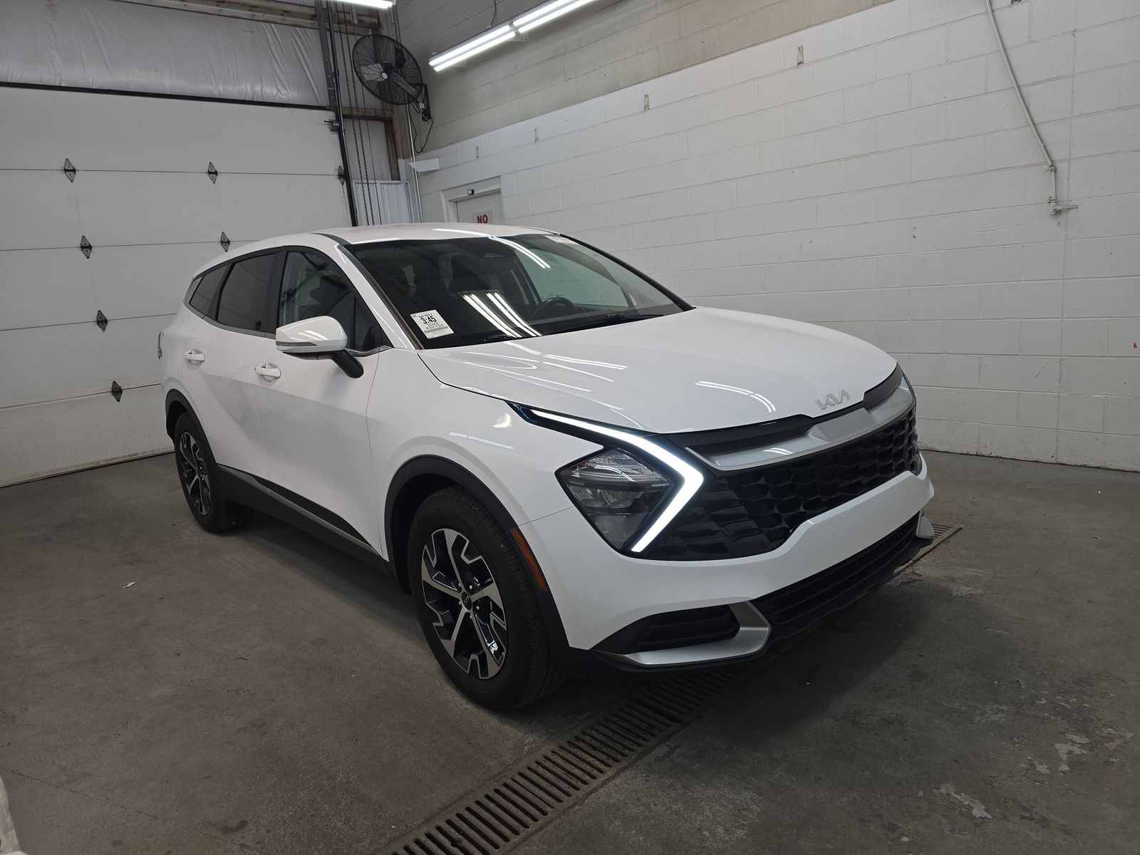 2023 Kia Sportage EX FWD