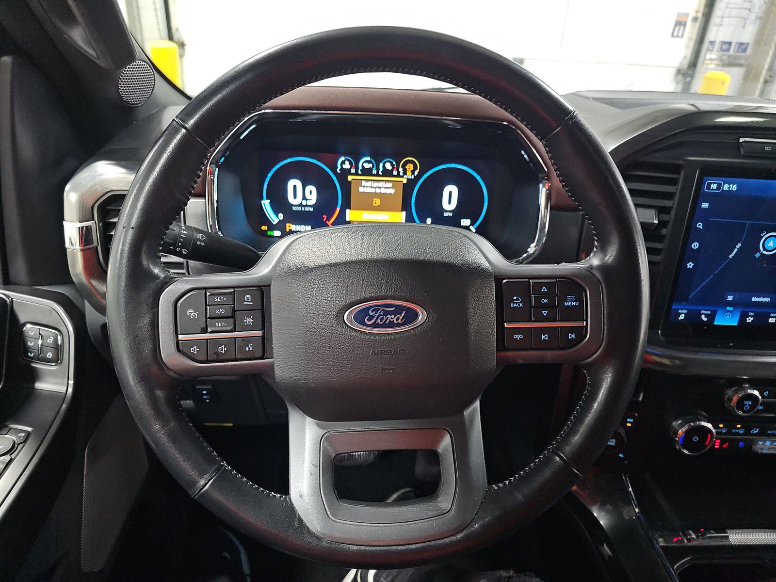 2023 Ford F-150 Lariat AWD