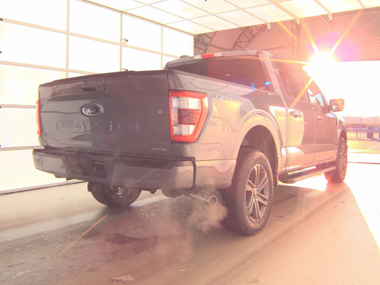 2023 Ford F-150 Lariat AWD