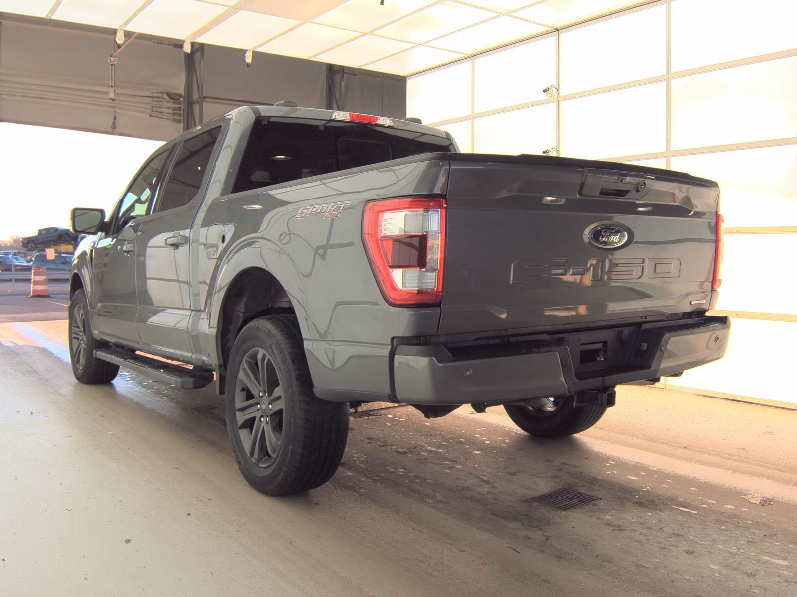 2023 Ford F-150 Lariat AWD