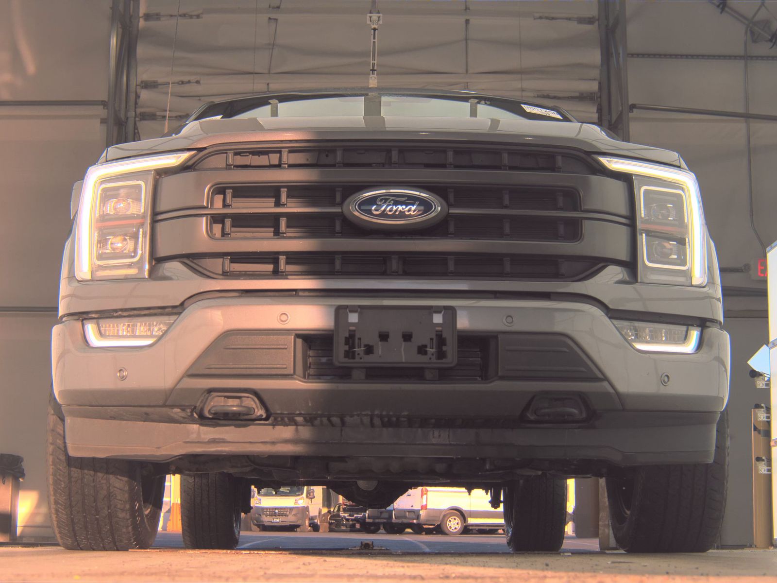 2023 Ford F-150 Lariat AWD