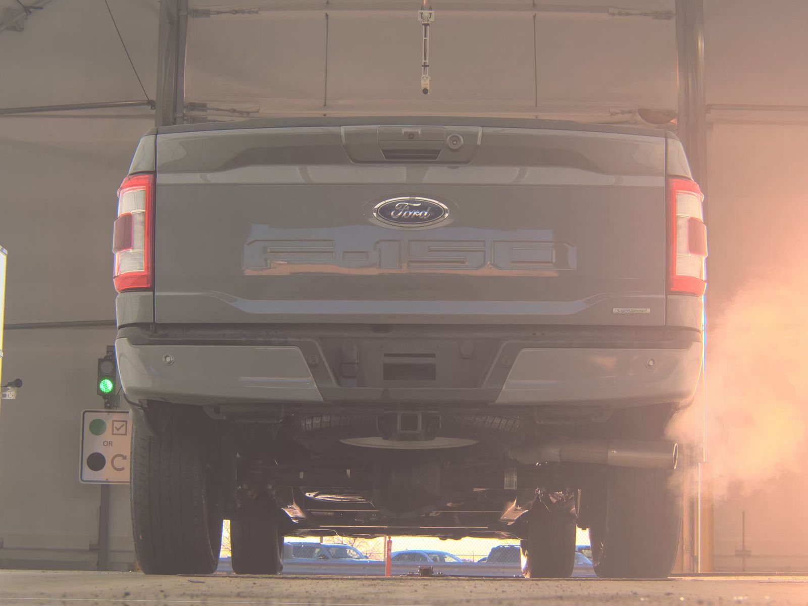 2023 Ford F-150 Lariat AWD