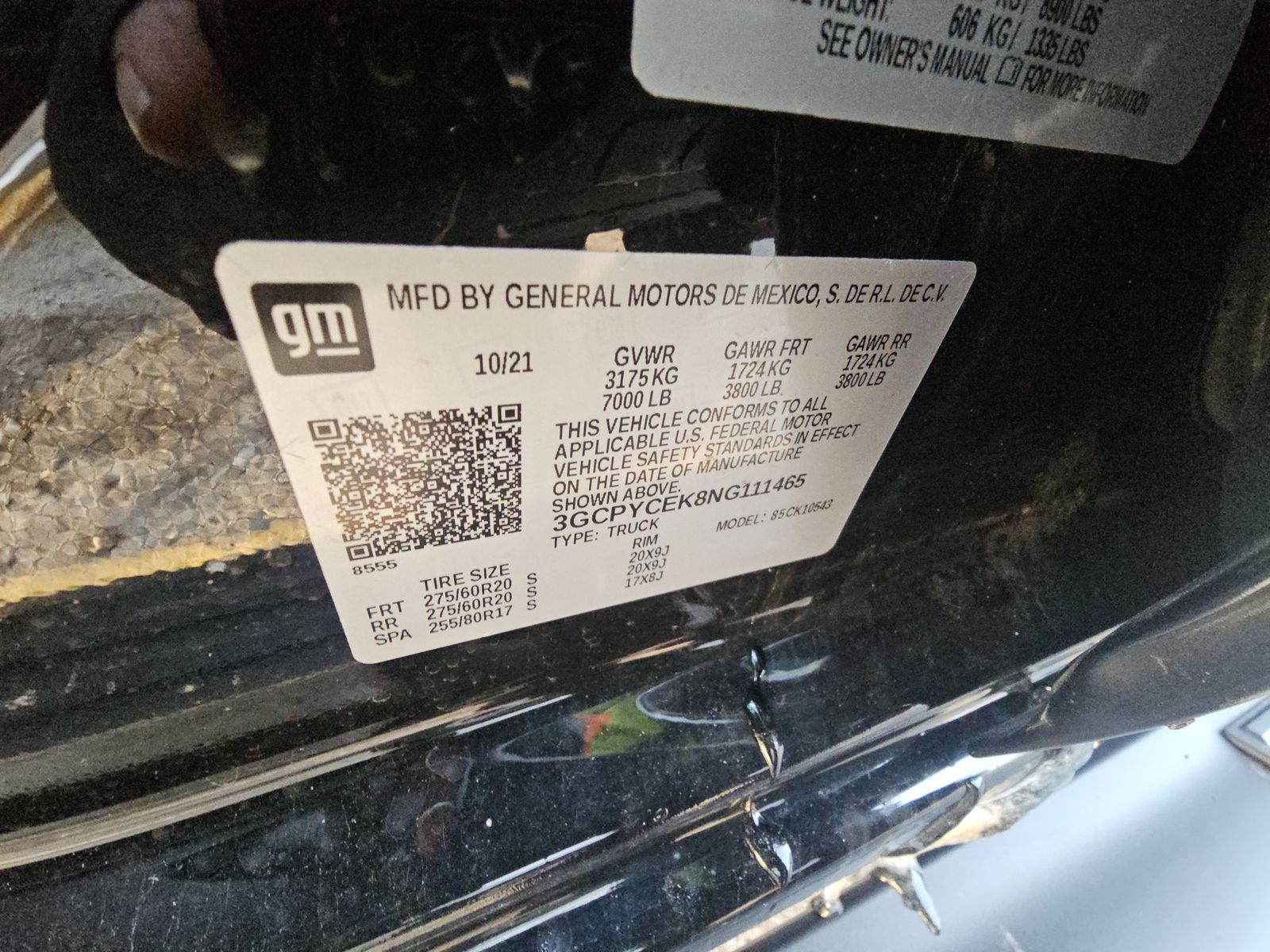 2022 Chevrolet Silverado 1500 Custom Trail Boss AWD