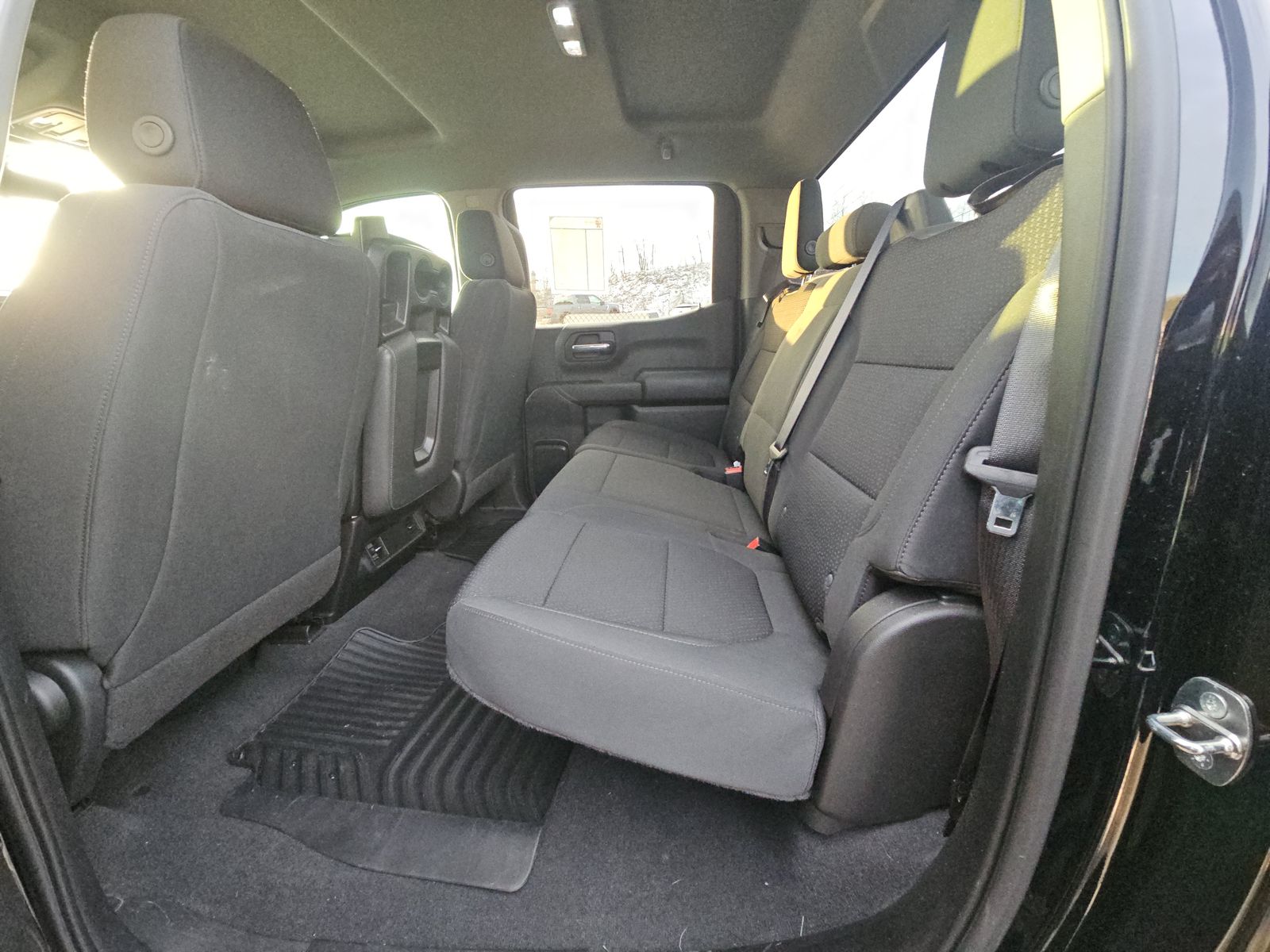 2022 Chevrolet Silverado 1500 Custom Trail Boss AWD