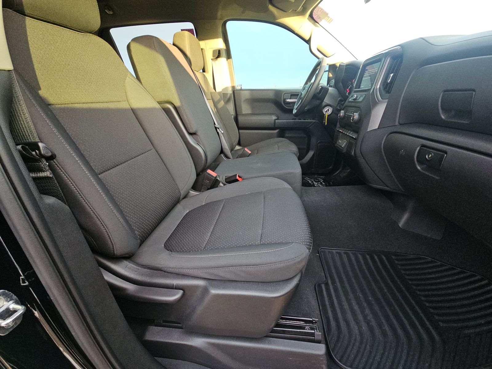 2022 Chevrolet Silverado 1500 Custom Trail Boss AWD