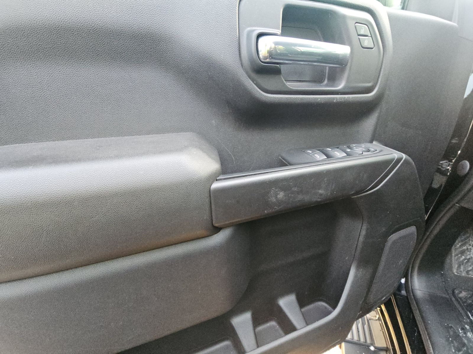 2022 Chevrolet Silverado 1500 Custom Trail Boss AWD