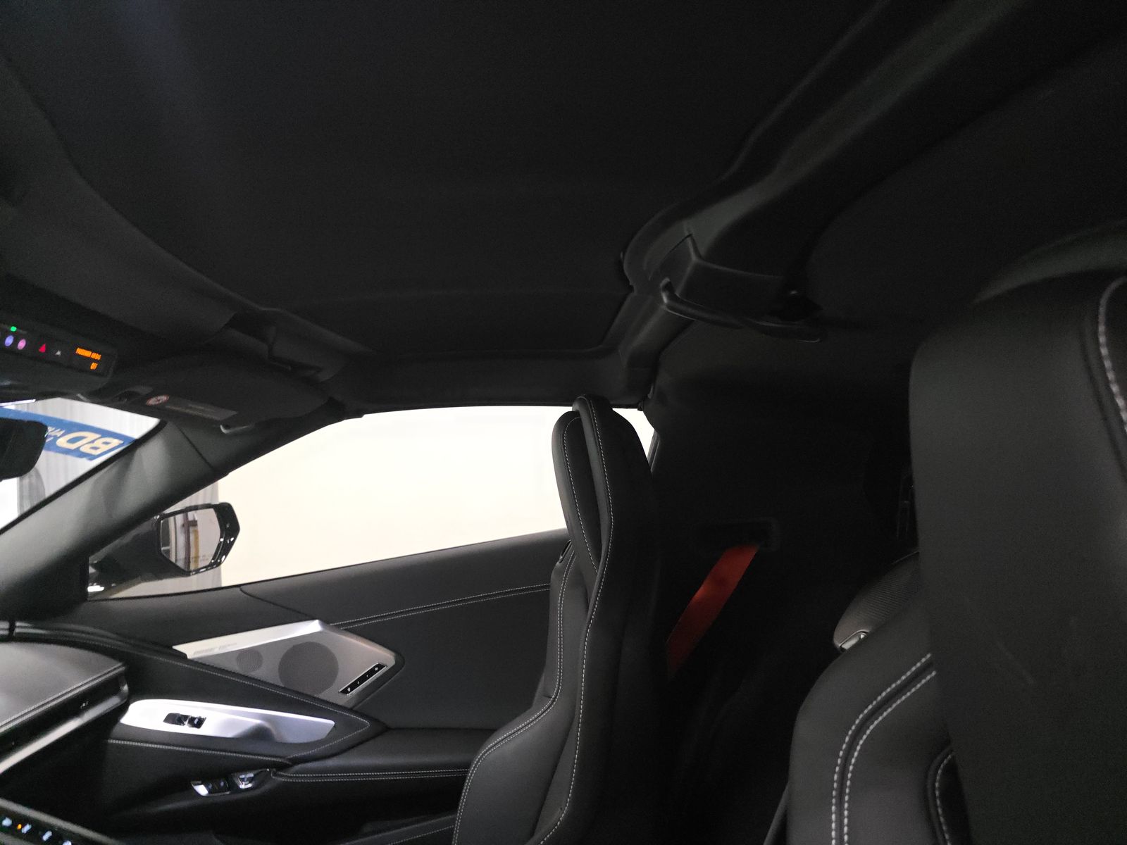 2025 Chevrolet Corvette Stingray RWD