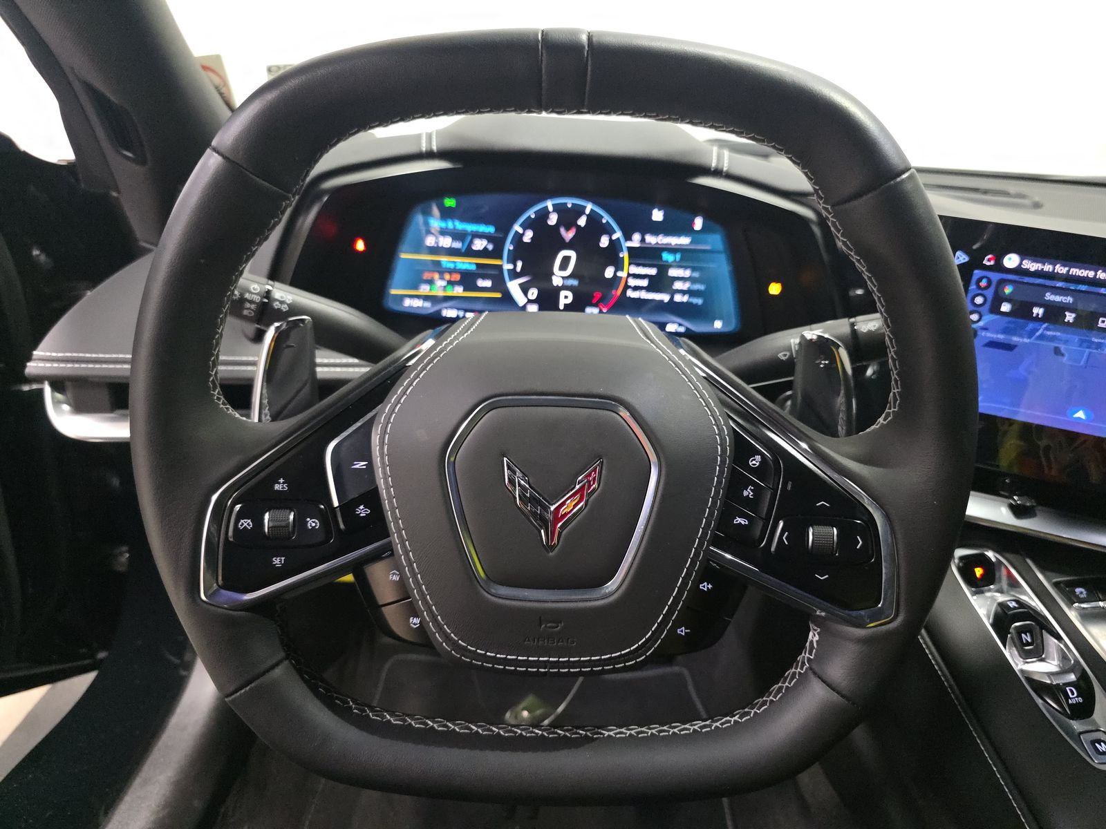 2025 Chevrolet Corvette Stingray RWD