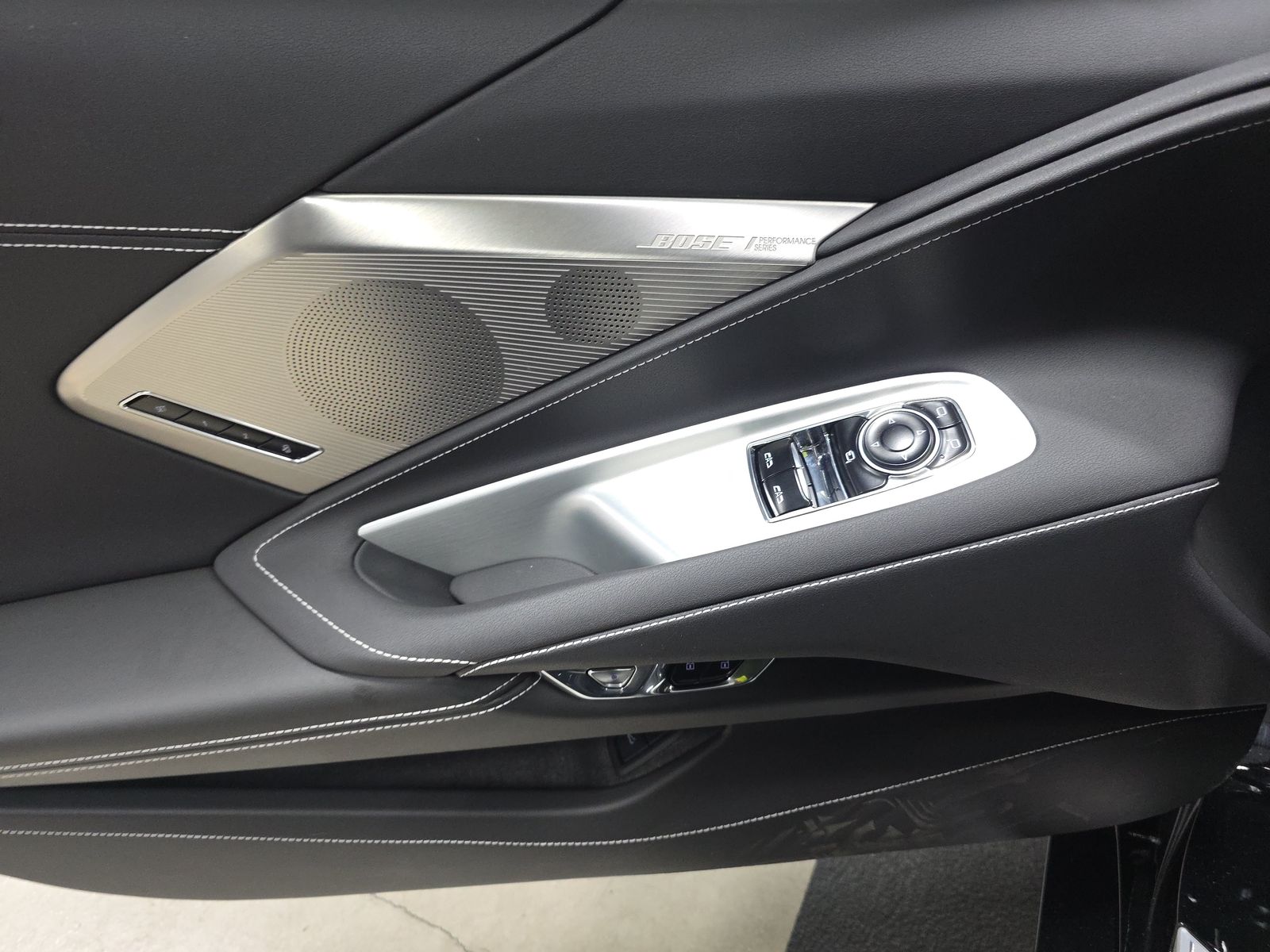 2025 Chevrolet Corvette Stingray RWD