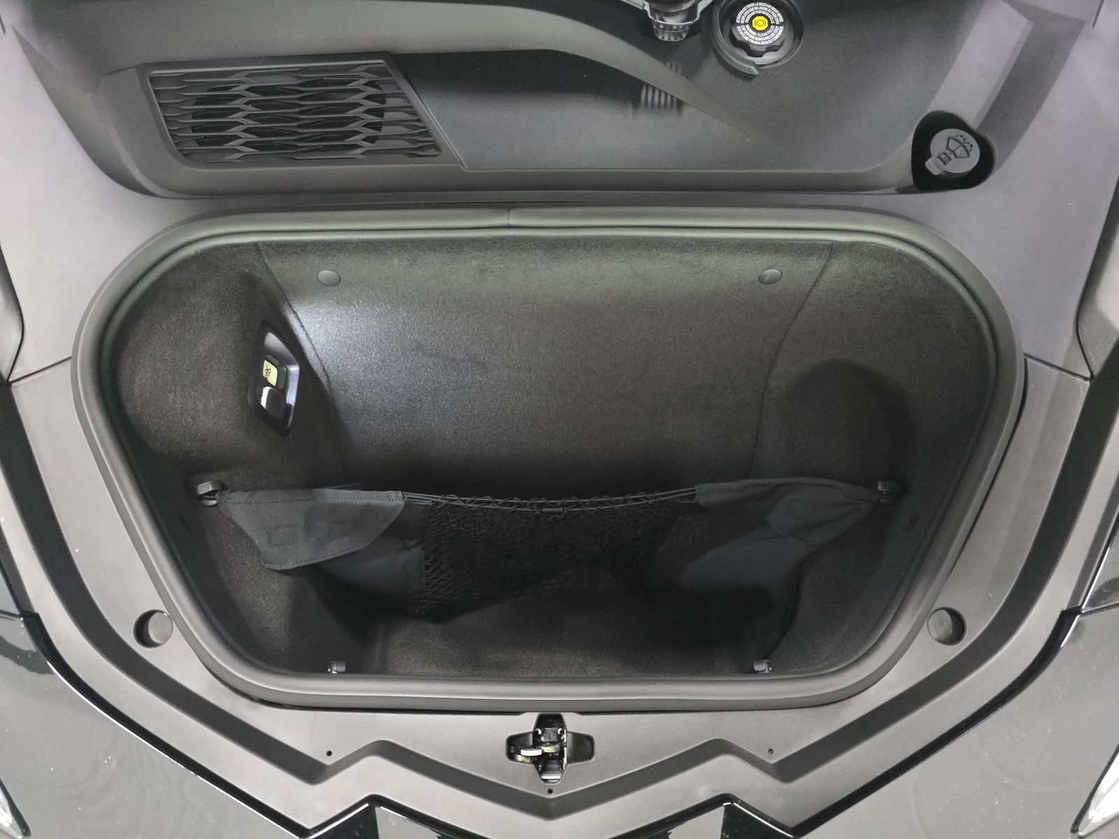 2025 Chevrolet Corvette Stingray RWD