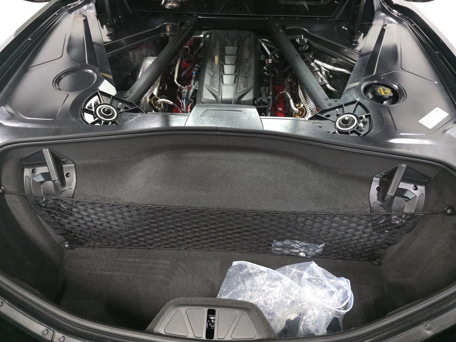 2025 Chevrolet Corvette Stingray RWD