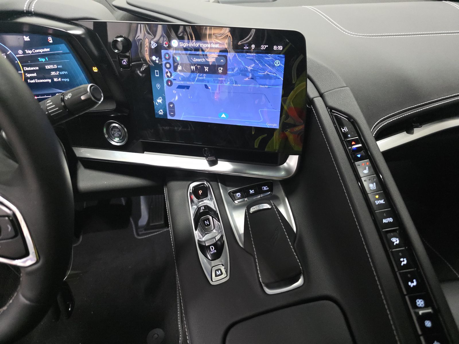 2025 Chevrolet Corvette Stingray RWD