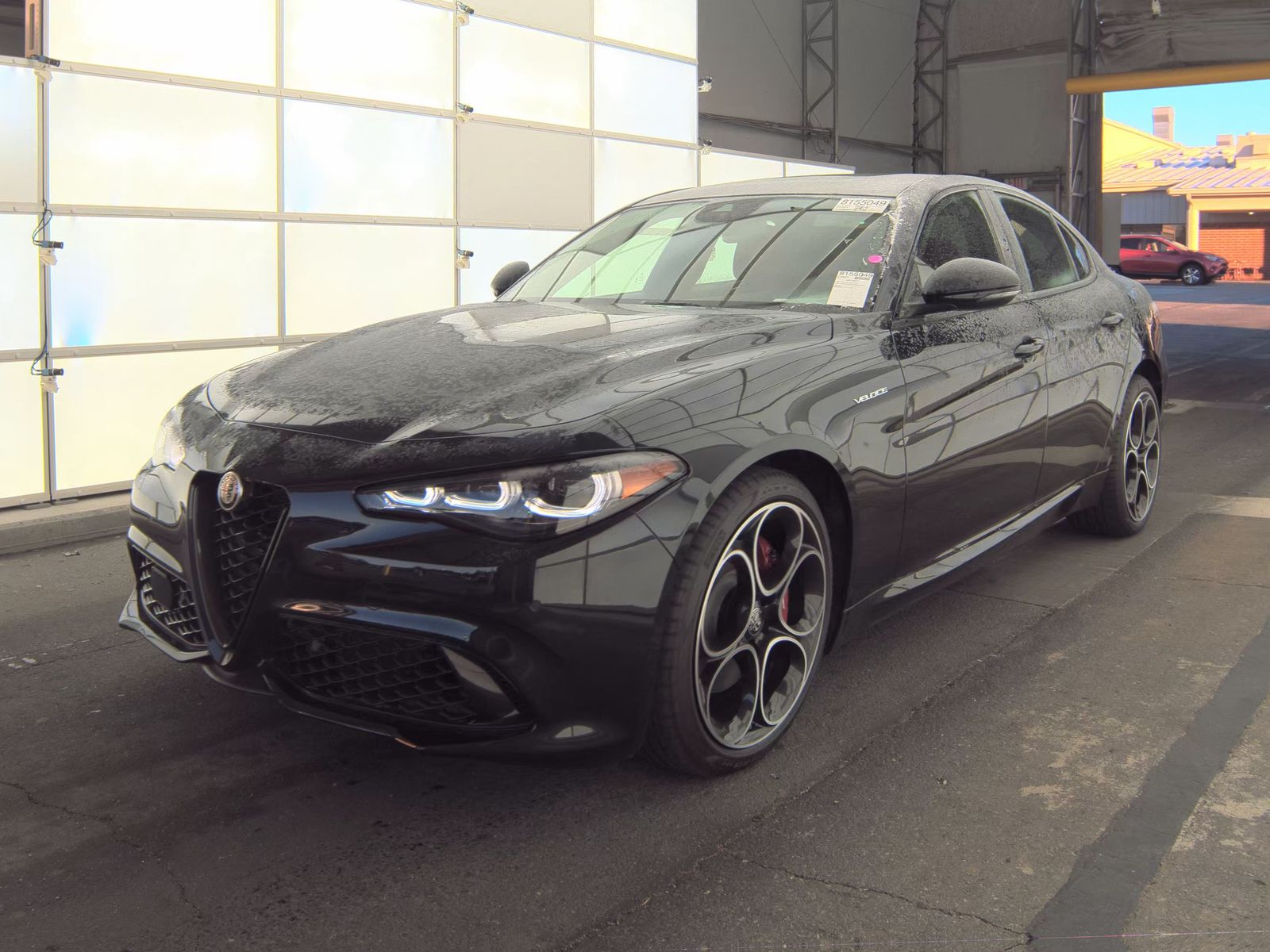 2024 Alfa Romeo Giulia Veloce