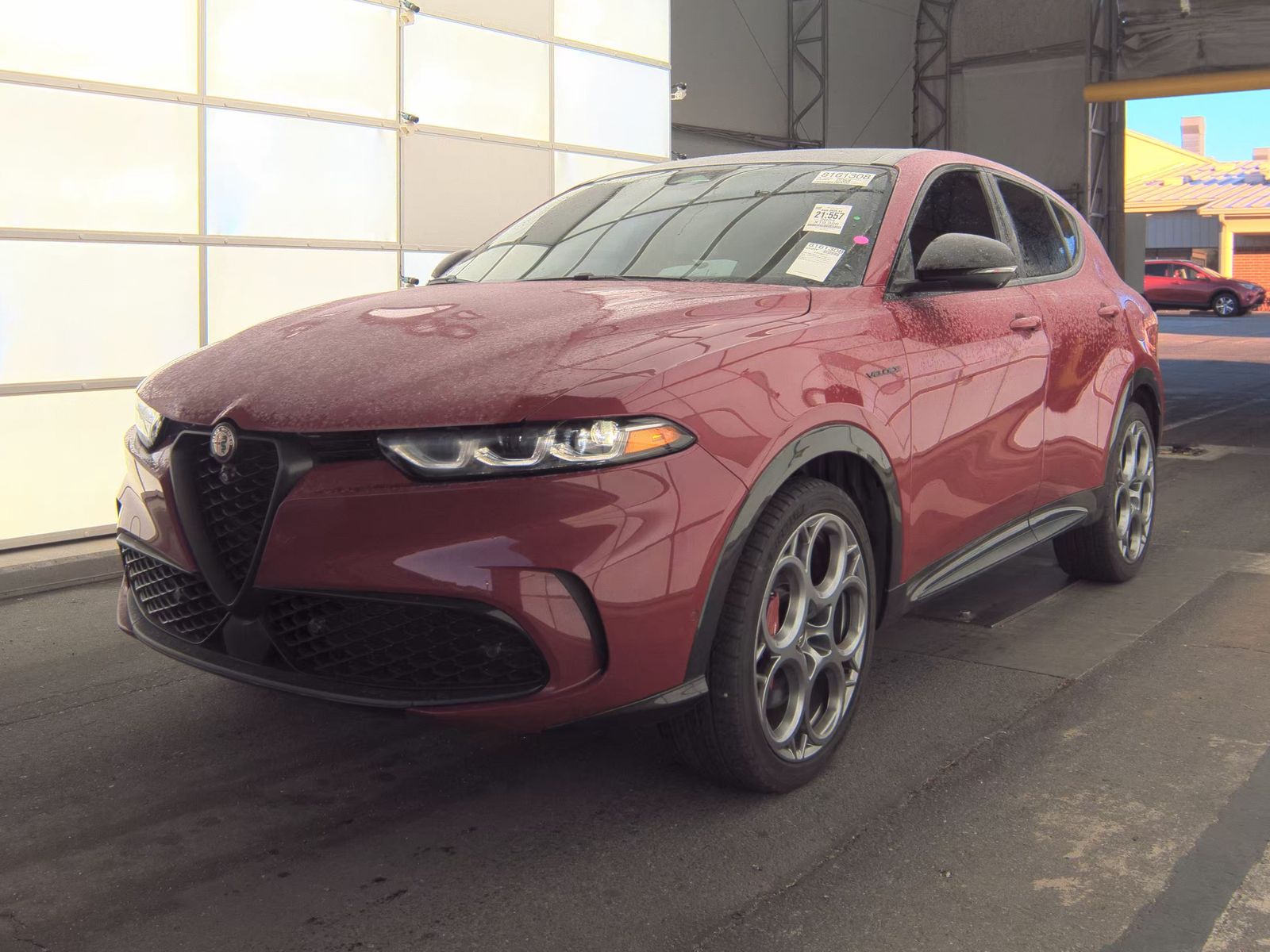 2024 Alfa Romeo Tonale Veloce