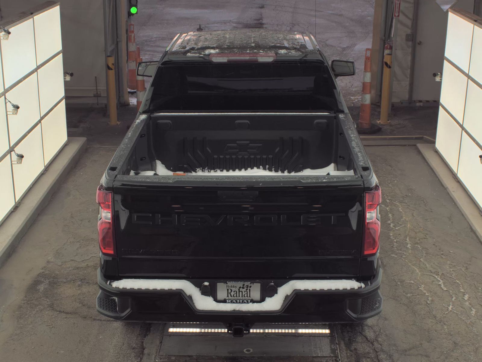 2022 Chevrolet Silverado 1500 Custom Trail Boss AWD