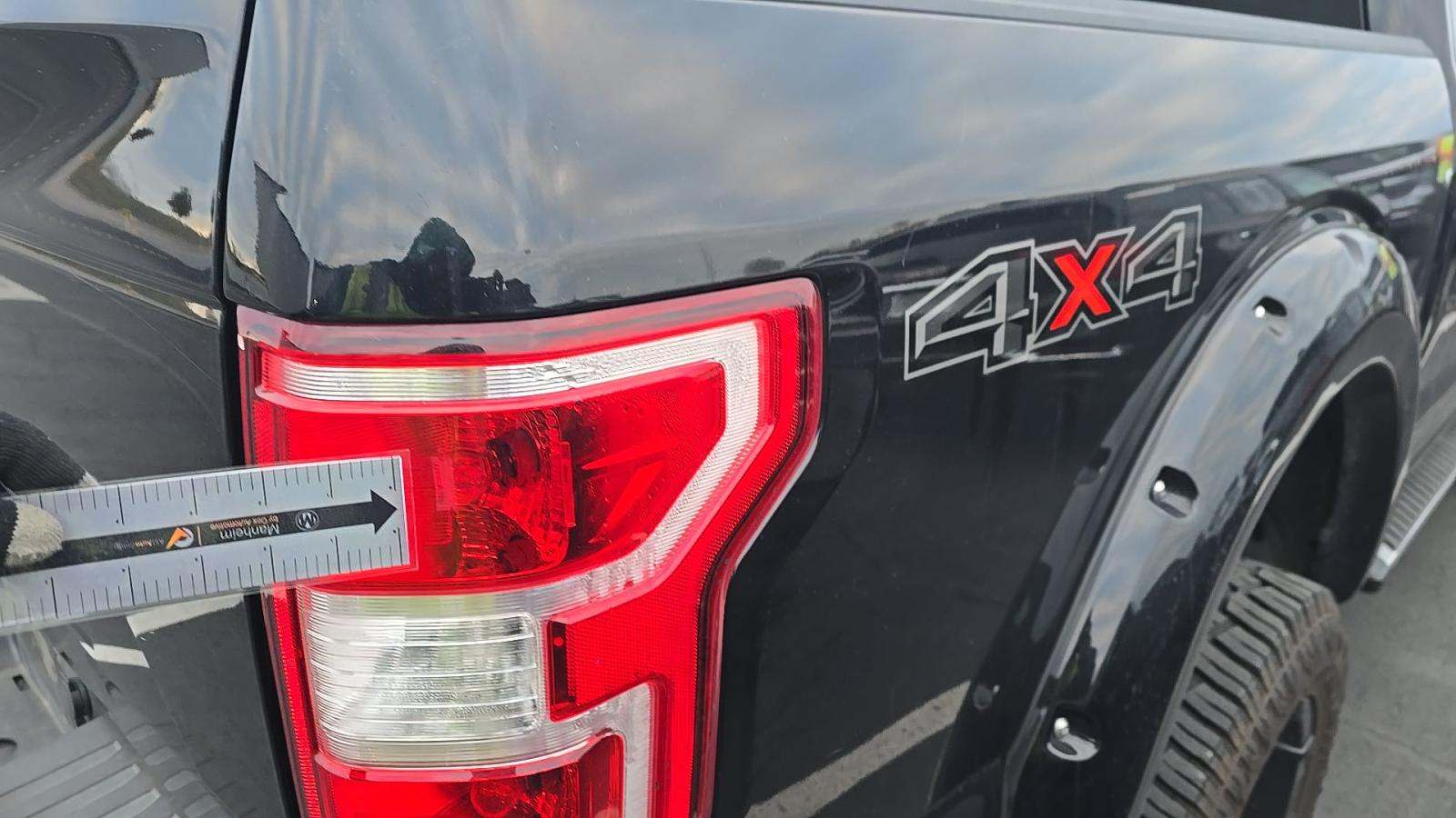 2020 Ford F-150 XLT AWD
