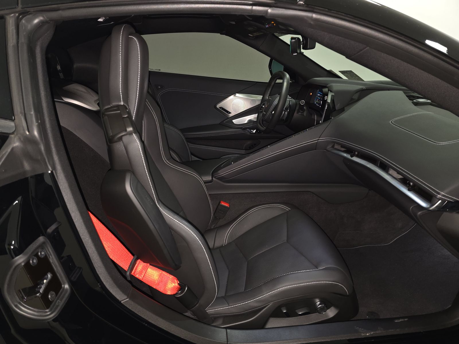 2025 Chevrolet Corvette Stingray RWD