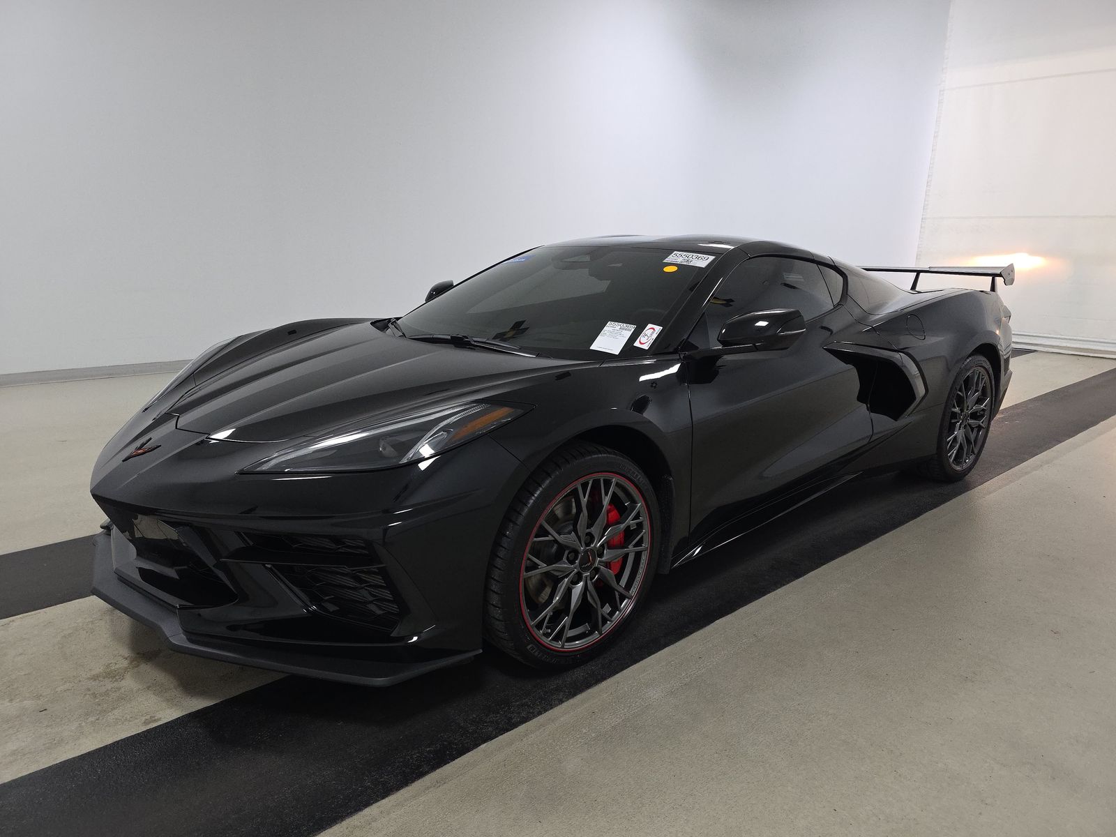 2025 Chevrolet Corvette Stingray RWD