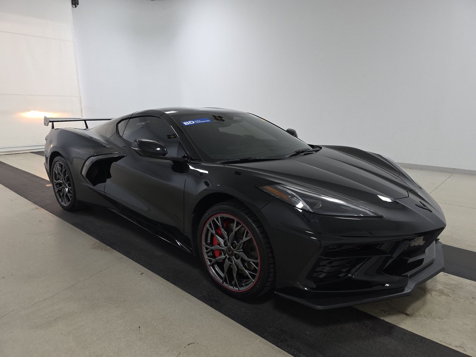 2025 Chevrolet Corvette Stingray RWD