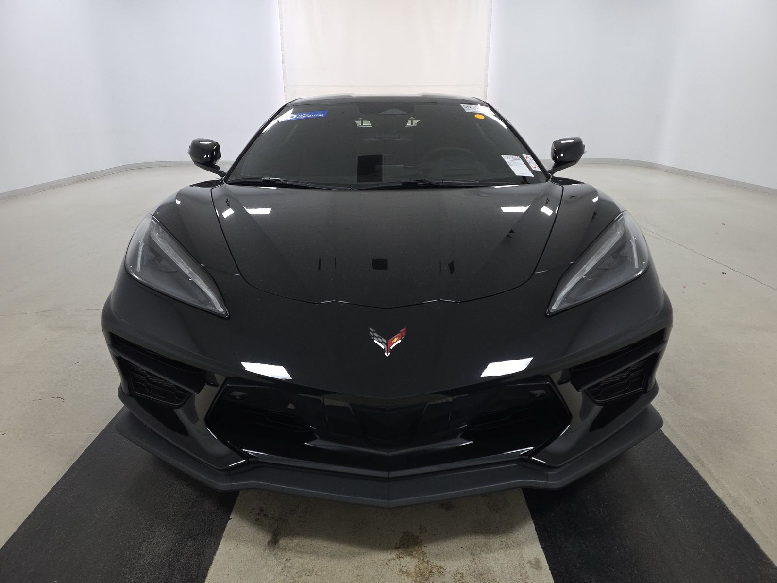 2025 Chevrolet Corvette Stingray RWD