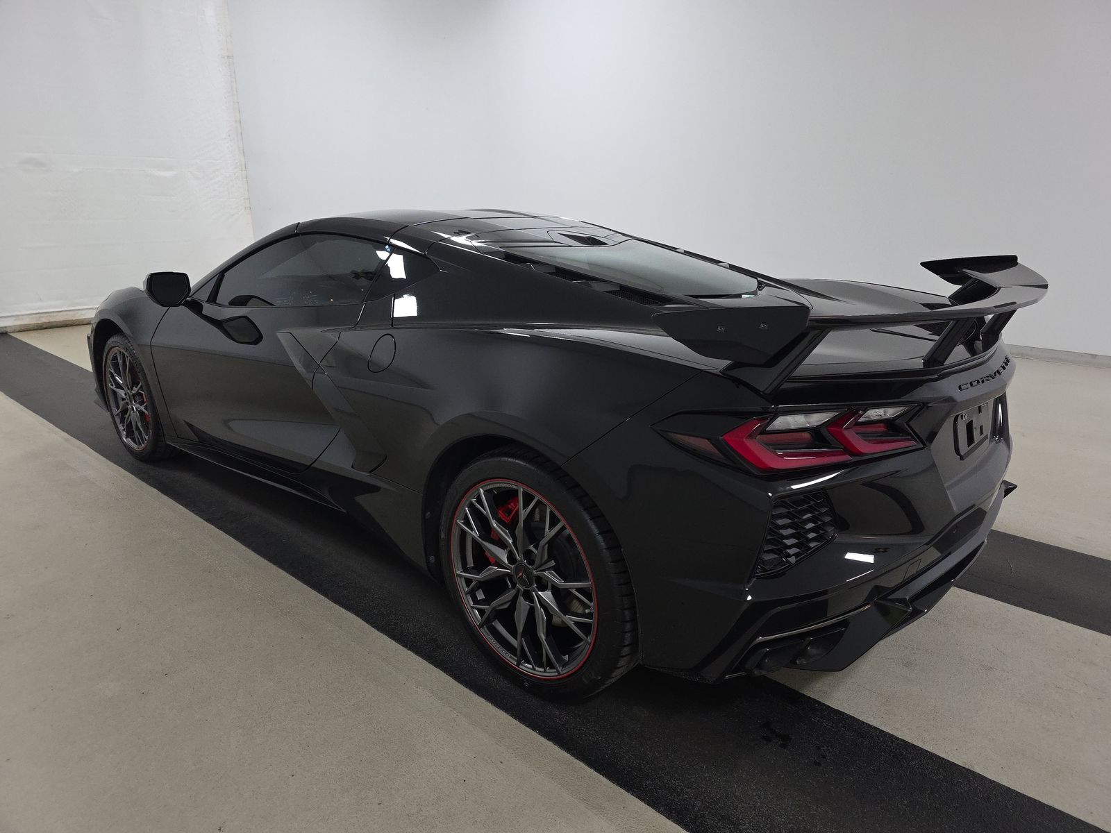 2025 Chevrolet Corvette Stingray RWD