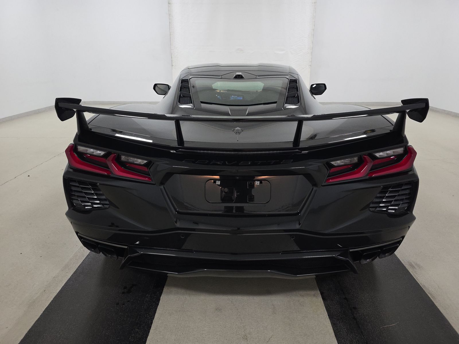 2025 Chevrolet Corvette Stingray RWD